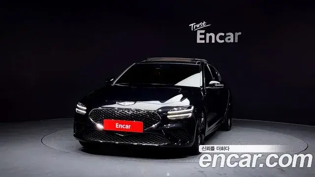 Genesis G70 2022 — Şəkil 8/20
