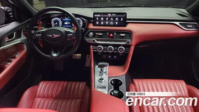 Genesis G70 2022 — Şəkil 4/20
