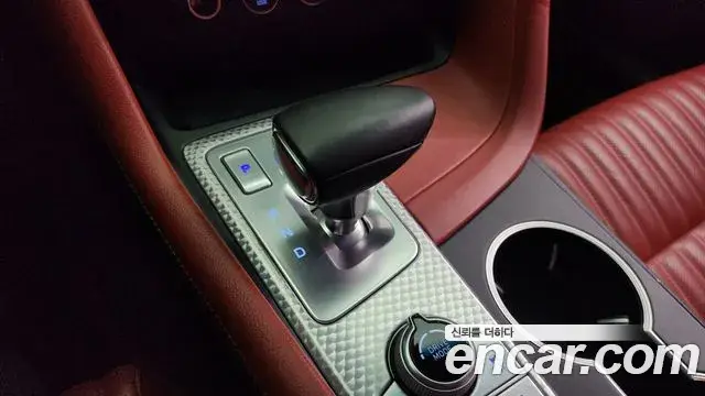 Genesis G70 2022 — Şəkil 7/20