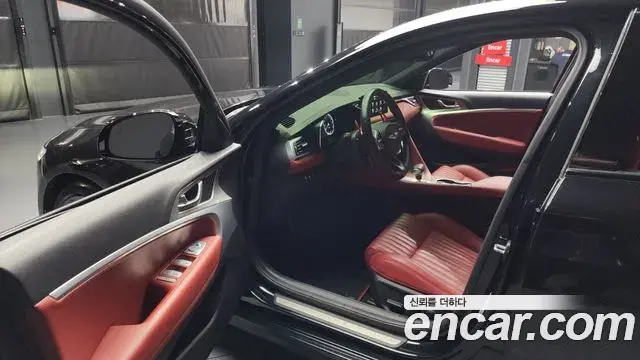 Genesis G70 2022 — Şəkil 14/20