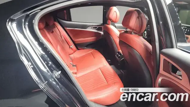 Genesis G70 2022 — Şəkil 10/20
