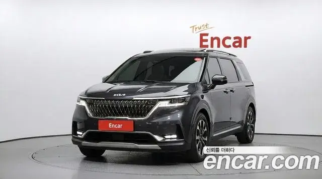 Kia Carnival 2023 — Фото 3/20