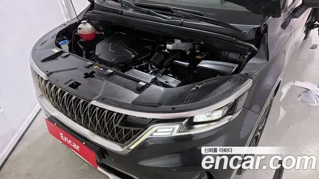 Kia Carnival 2023 — Фото 6/20