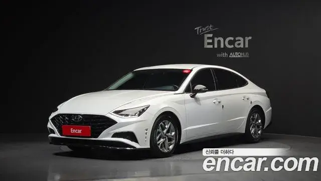 Hyundai Sonata Hybrid 2022 — Şəkil 12/20