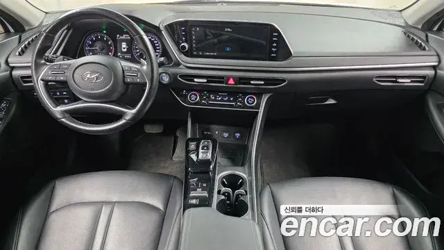 Hyundai Sonata Hybrid 2022 — Şəkil 7/20