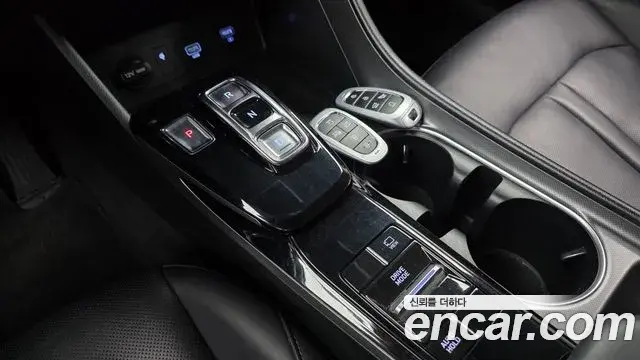 Hyundai Sonata Hybrid 2022 — Şəkil 2/20