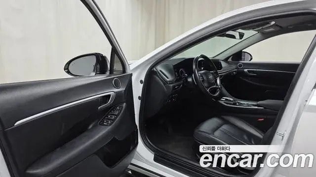 Hyundai Sonata Hybrid 2022 — Şəkil 20/20