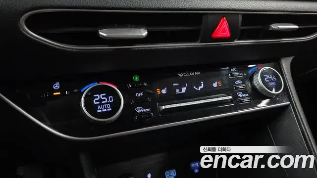 Hyundai Sonata Hybrid 2022 — Şəkil 15/20
