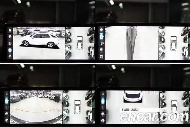 Genesis GV70 2022 — ფოტო 5/20