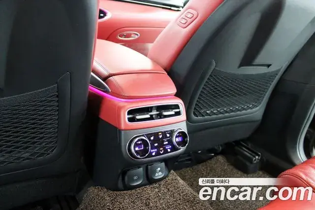 Genesis GV70 2022 — ფოტო 6/20