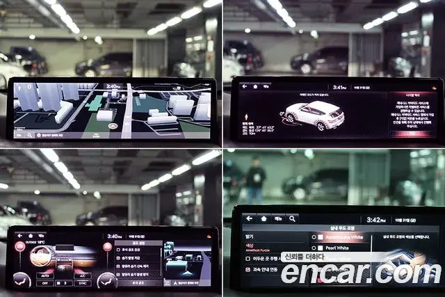 Genesis GV80 2020 — ფოტო 6/20
