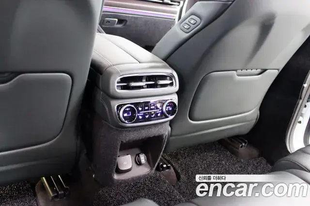 Genesis GV80 2020 — ფოტო 5/20