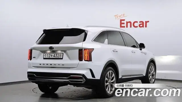 Kia Sorento 2020 — Фото 2/20