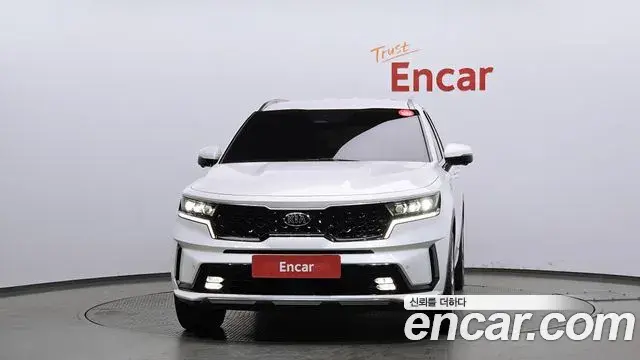 Kia Sorento 2020 — Фото 3/20