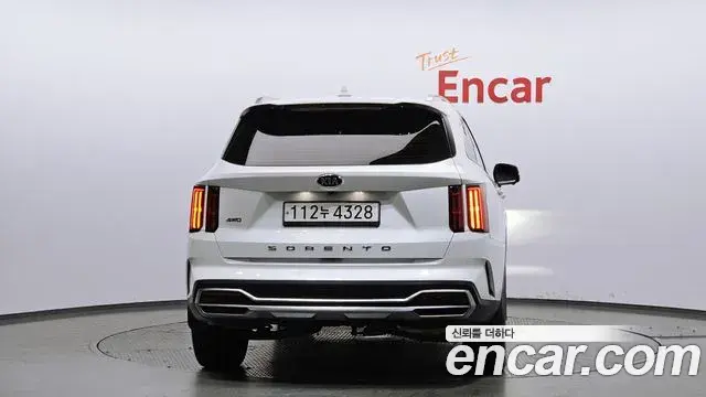 Kia Sorento 2020 — Фото 4/20
