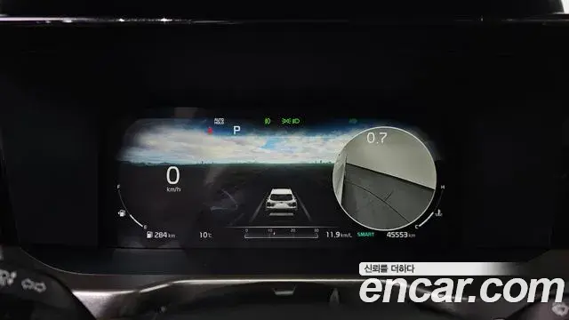 Kia Sorento 2020 — Фото 8/20