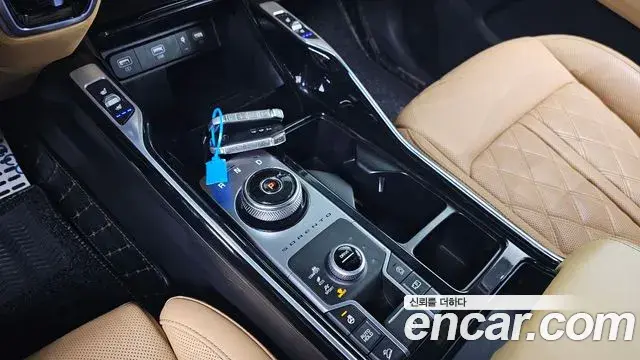 Kia Sorento 2020 — Фото 9/20
