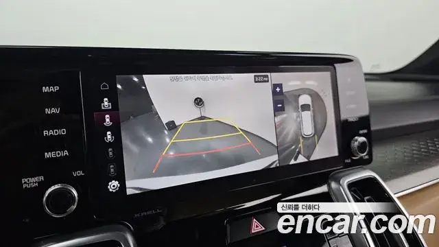 Kia Sorento 2020 — Фото 15/20