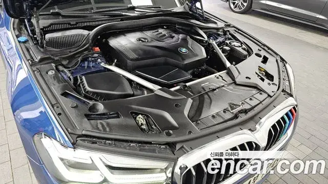 BMW 5 Series 2021 — ფოტო 2/20