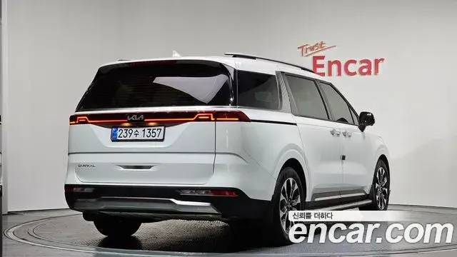 Kia Carnival 2022 — Photo 2/20