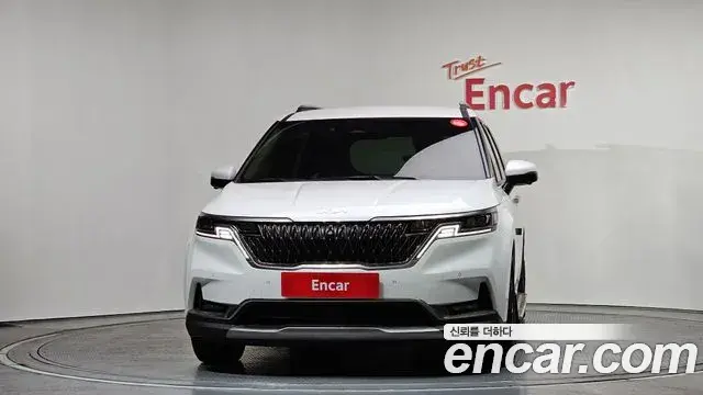 Kia Carnival 2022 — Photo 3/20