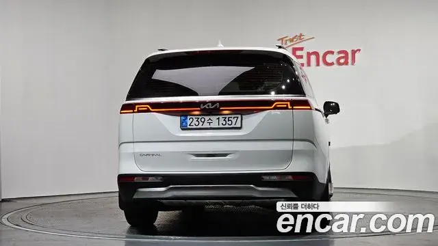 Kia Carnival 2022 — Photo 4/20