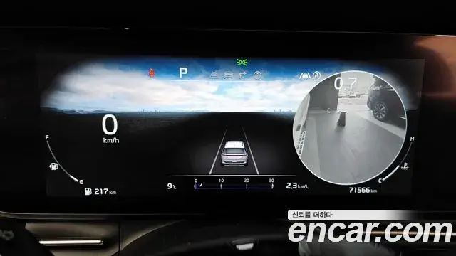 Kia Carnival 2022 — Photo 8/20