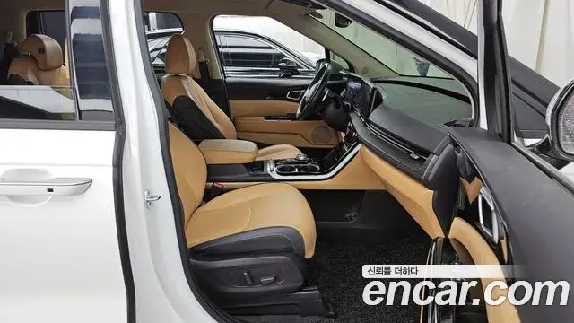 Kia Carnival 2022 — Photo 11/20