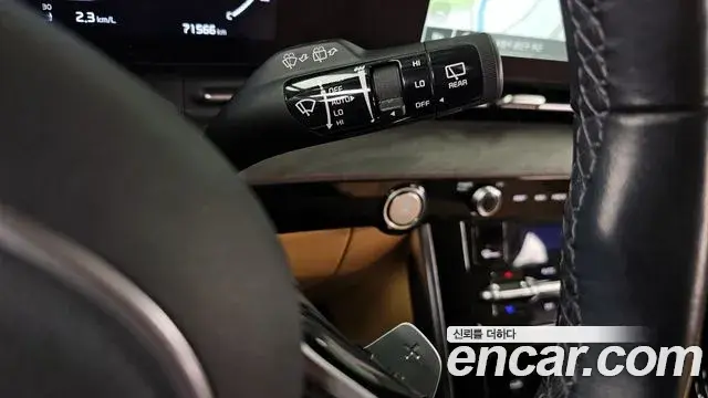 Kia Carnival 2022 — Photo 14/20