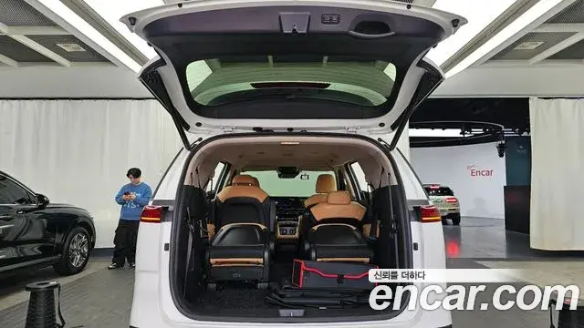 Kia Carnival 2022 — Photo 20/20