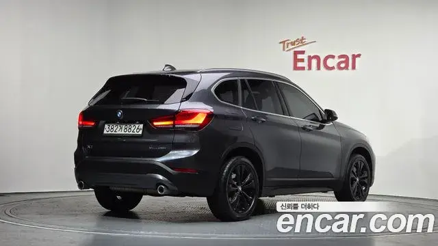 BMW X1 2020 — Photo 20/20