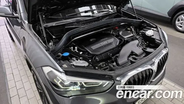BMW X1 2020 — Photo 1/20