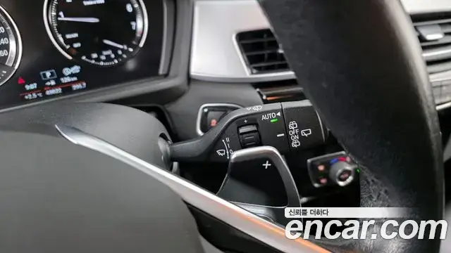 BMW X1 2020 — Photo 17/20