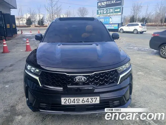 Kia Sorento 2020 — Şəkil 20/20