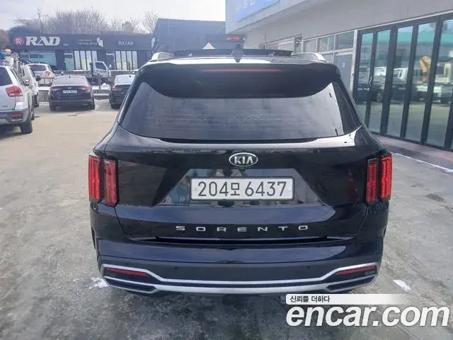 Kia Sorento 2020 — Şəkil 2/20