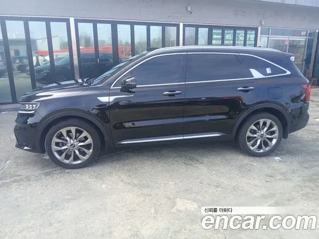 Kia Sorento 2020 — Şəkil 4/20
