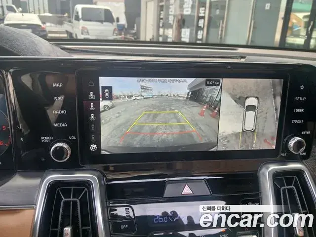 Kia Sorento 2020 — Şəkil 12/20