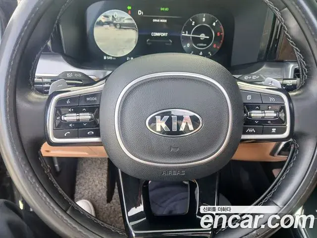 Kia Sorento 2020 — Şəkil 14/20