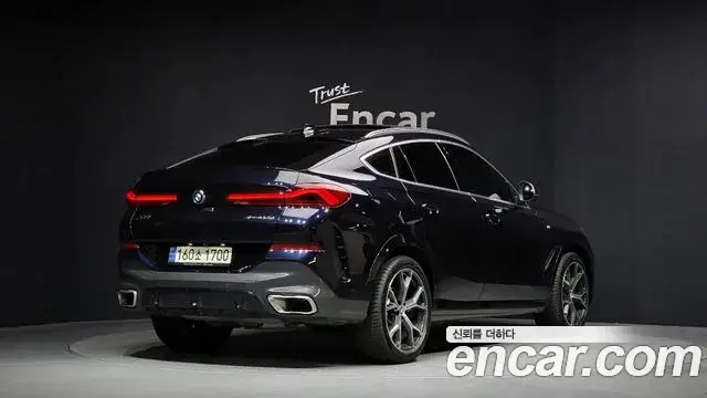 BMW X6 2023 — Photo 1/20