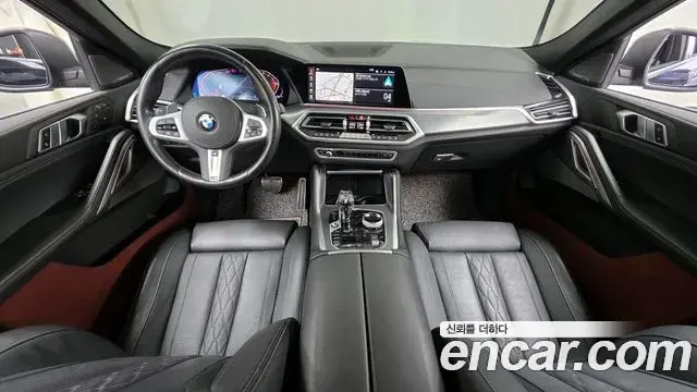 BMW X6 2023 — Photo 9/20