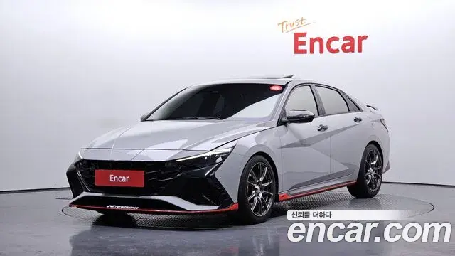 Hyundai The New Avante Hybrid 2022 — ფოტო 17/20
