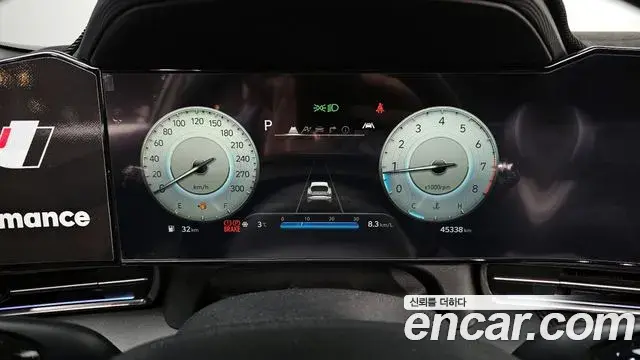 Hyundai The New Avante Hybrid 2022 — ფოტო 18/20