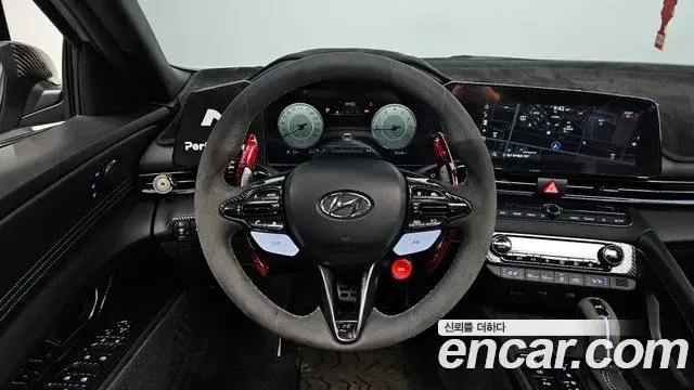 Hyundai The New Avante Hybrid 2022 — ფოტო 20/20