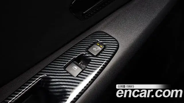 Hyundai The New Avante Hybrid 2022 — ფოტო 6/20
