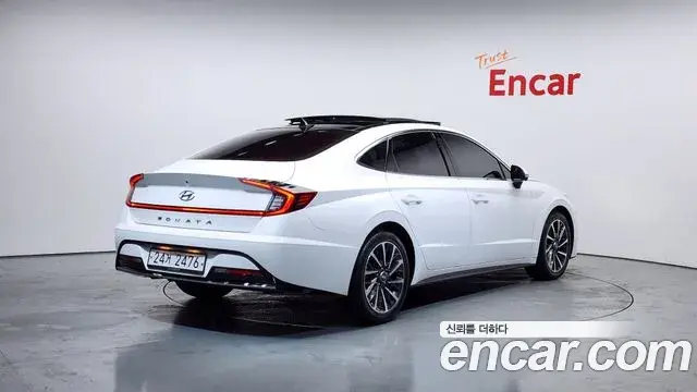 Hyundai Sonata 2019 — Фото 2/20