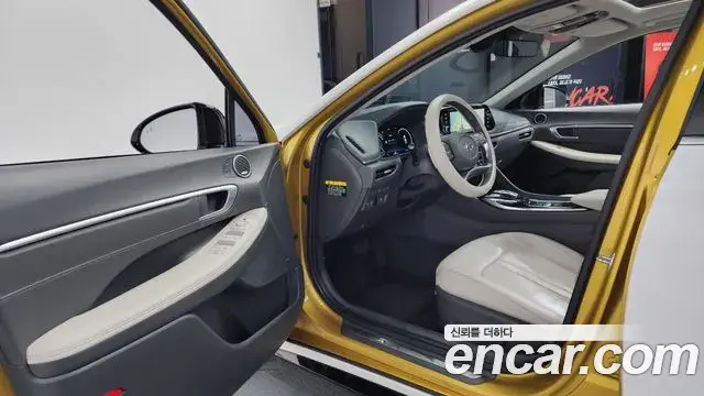 Hyundai Sonata 2019 — Фото 10/20