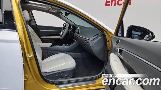 Hyundai Sonata 2019 — Фото 11/20