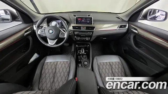 BMW X1 2021 — Şəkil 3/20