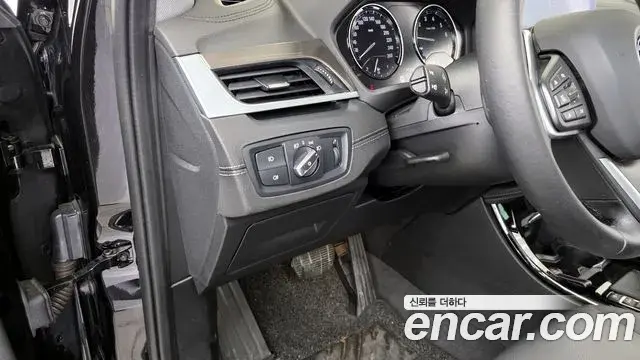BMW X1 2021 — Şəkil 2/20