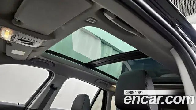 BMW X1 2021 — Şəkil 17/20